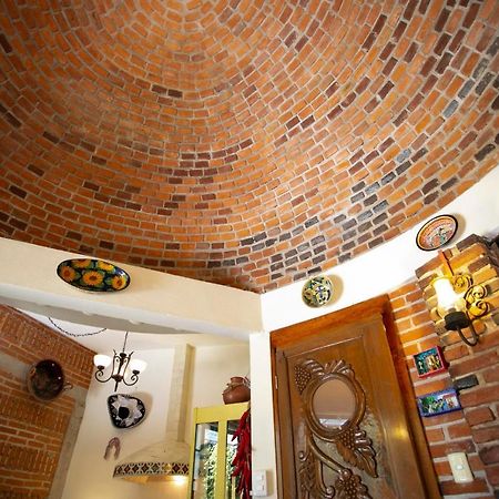 Majikal B&B - China Poblana Cholula Zewnętrze zdjęcie