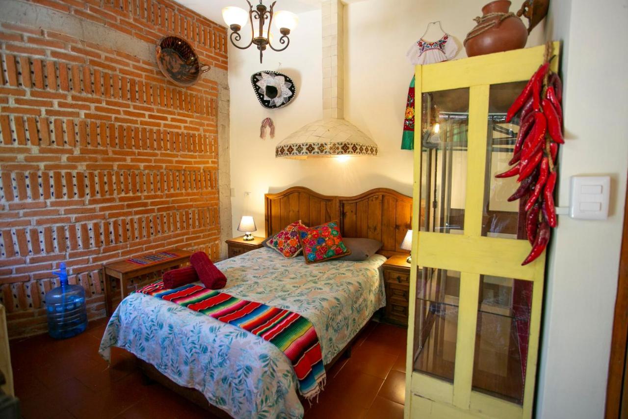 Majikal B&B - China Poblana Cholula Zewnętrze zdjęcie