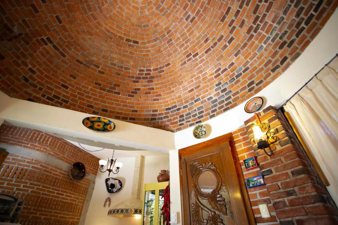 Majikal B&B - China Poblana Cholula Zewnętrze zdjęcie