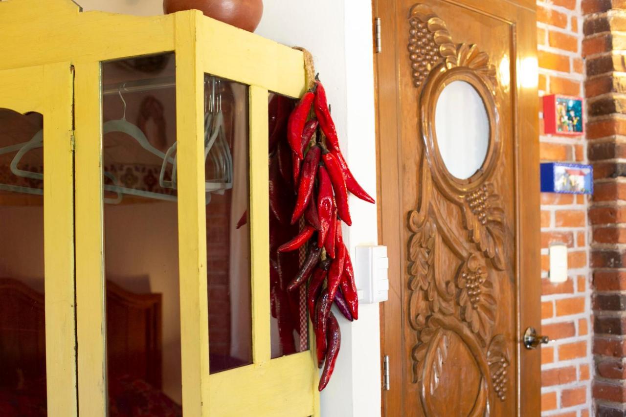 Majikal B&B - China Poblana Cholula Zewnętrze zdjęcie