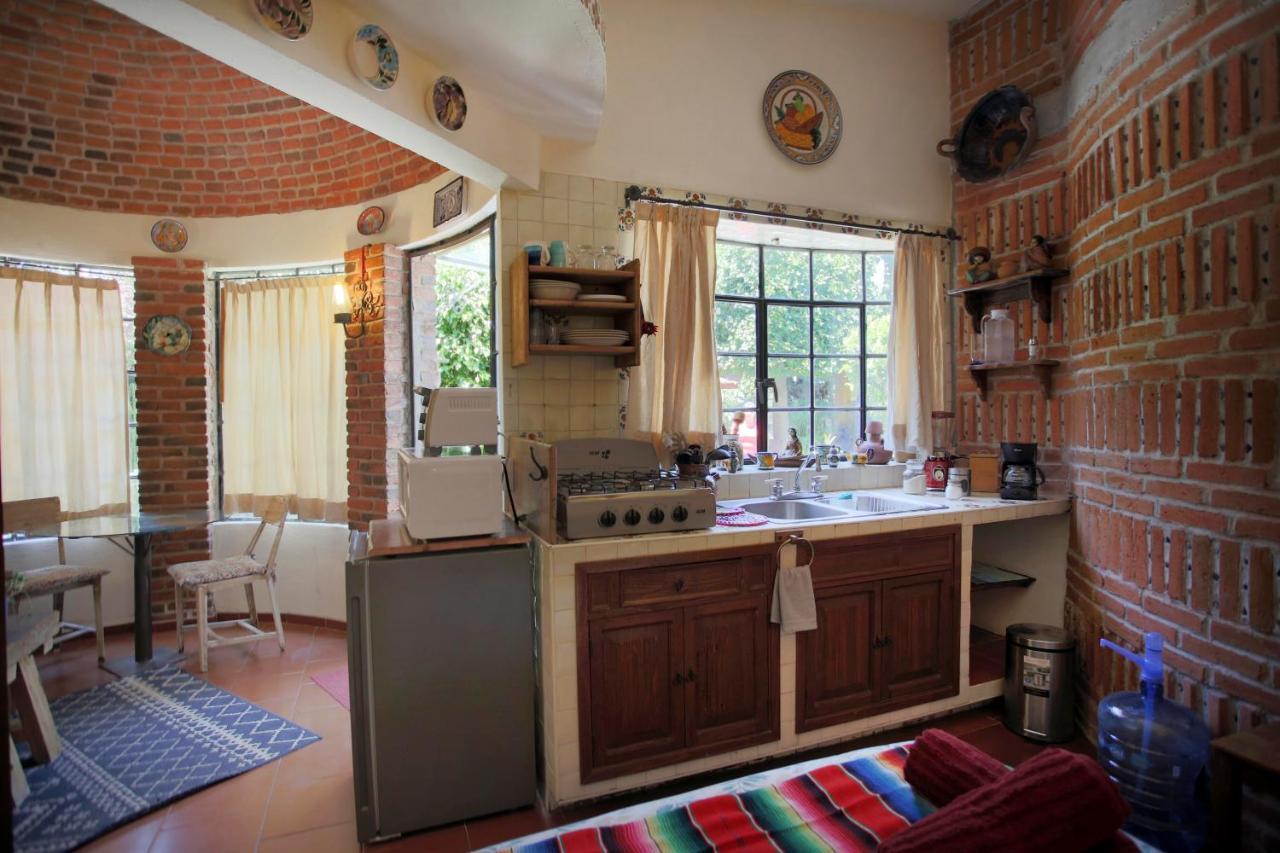 Majikal B&B - China Poblana Cholula Zewnętrze zdjęcie