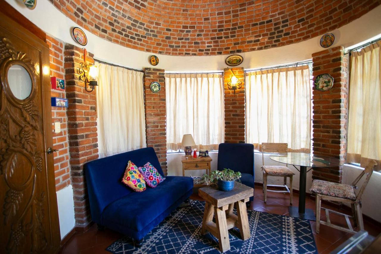 Majikal B&B - China Poblana Cholula Zewnętrze zdjęcie