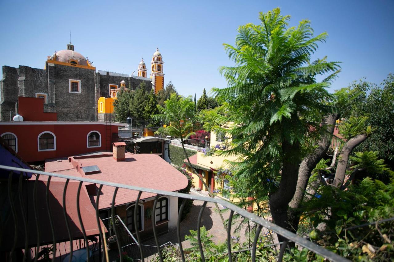 Majikal B&B - China Poblana Cholula Zewnętrze zdjęcie